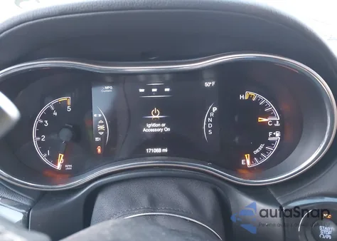 2014 Jeep Grand Cherokee Overland из США, поврежденный, VIN 1C4RJFCM8EC412369